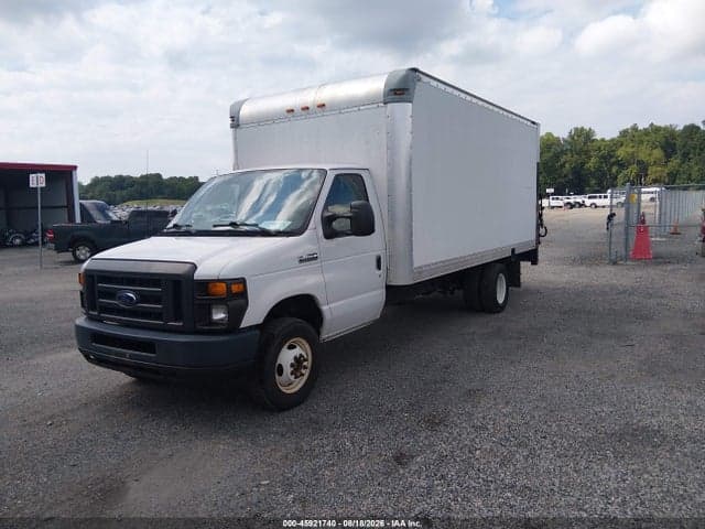 2017 FORD E-450 CUTAWAY 2