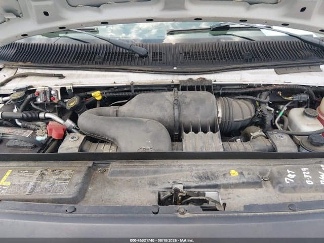 2017 FORD E-450 CUTAWAY 10