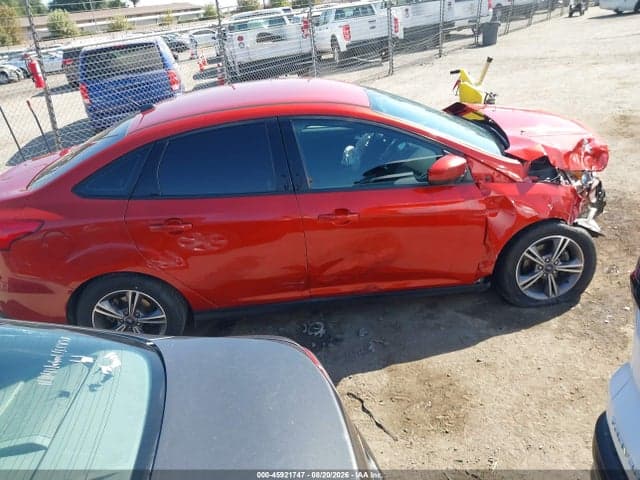 2018 FORD FOCUS SE 3