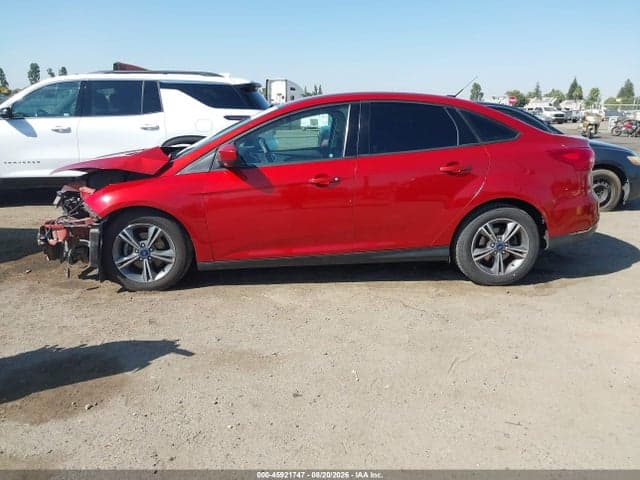 2018 FORD FOCUS SE 4