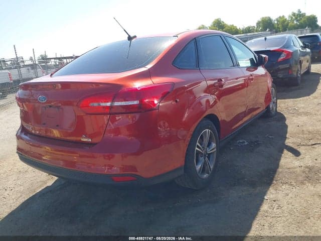 2018 FORD FOCUS SE 1