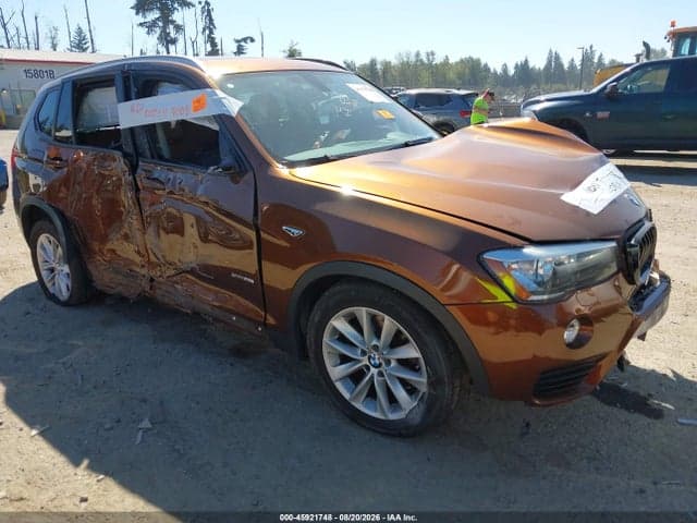 2017 BMW X3 SDRIVE28I 1