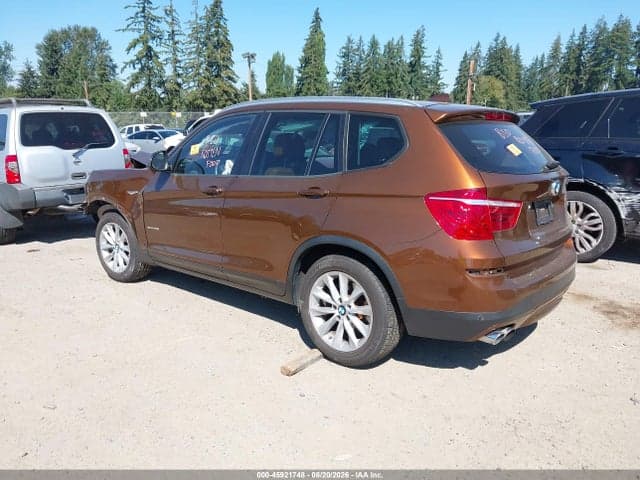 2017 BMW X3 SDRIVE28I 3