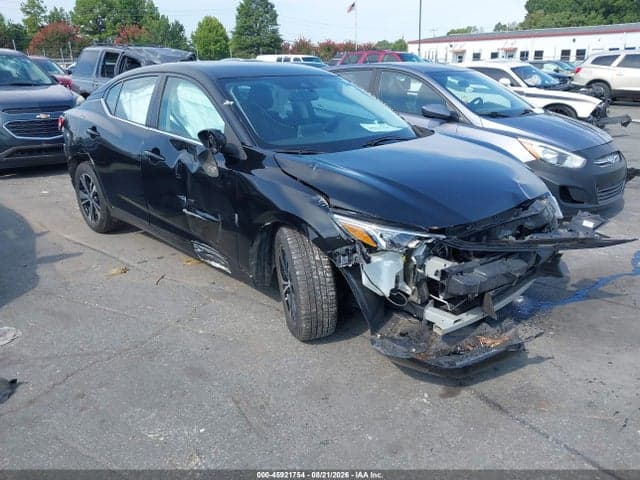 2023 NISSAN SENTRA SV XTRONIC CVT
