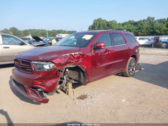2018 DODGE DURANGO GT AWD 2