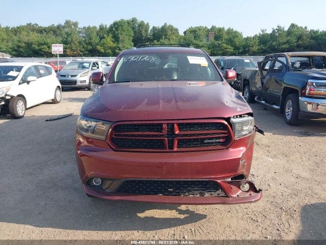 2018 DODGE DURANGO GT AWD 12