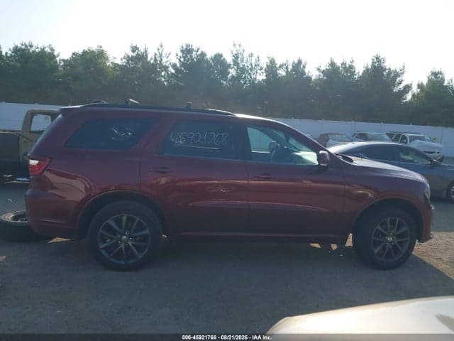 2018 DODGE DURANGO GT AWD 13