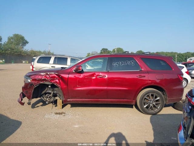 2018 DODGE DURANGO GT AWD 14