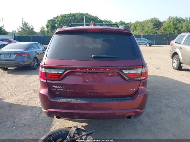 2018 DODGE DURANGO GT AWD 16