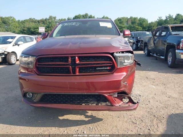 2018 DODGE DURANGO GT AWD 18