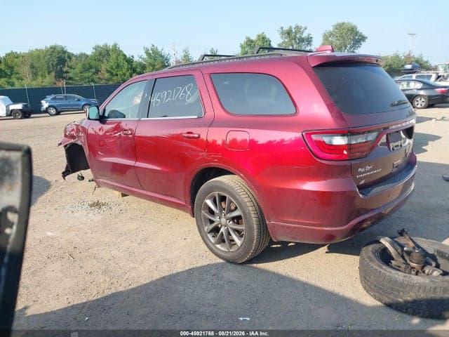 2018 DODGE DURANGO GT AWD 3