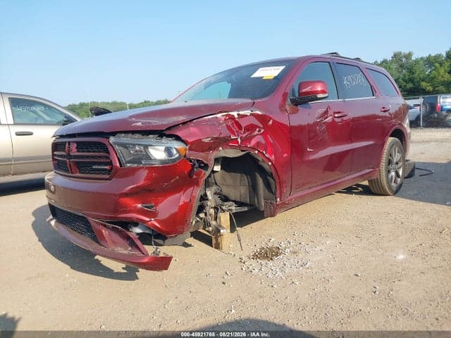 2018 DODGE DURANGO GT AWD 6