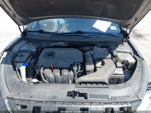 2019 HYUNDAI SONATA SE 10