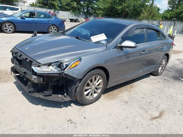 2019 HYUNDAI SONATA SE 2