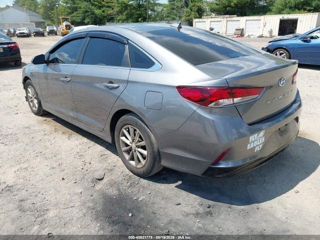 2019 HYUNDAI SONATA SE 3