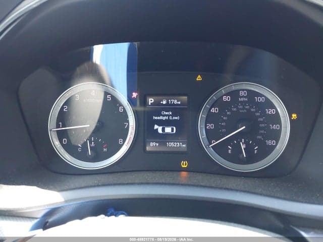 2019 HYUNDAI SONATA SE 7
