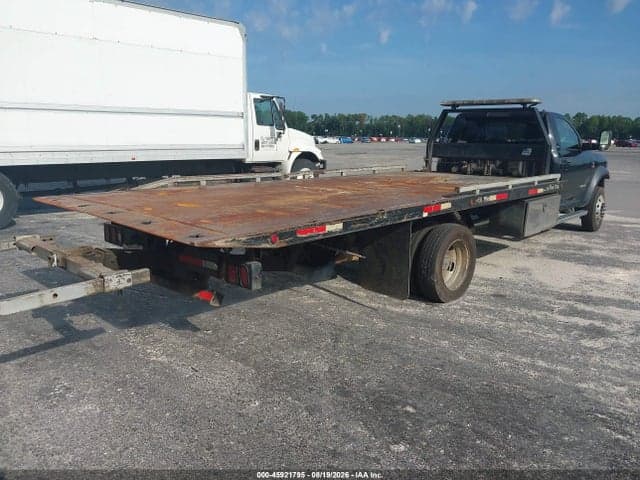 2019 RAM 5500 4