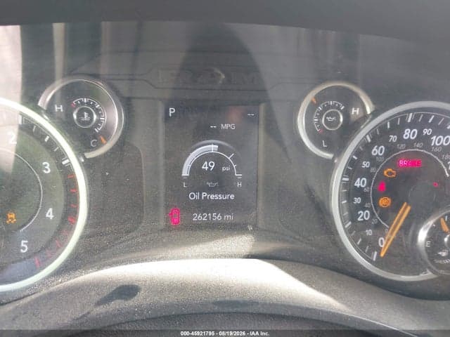 2019 RAM 5500 5