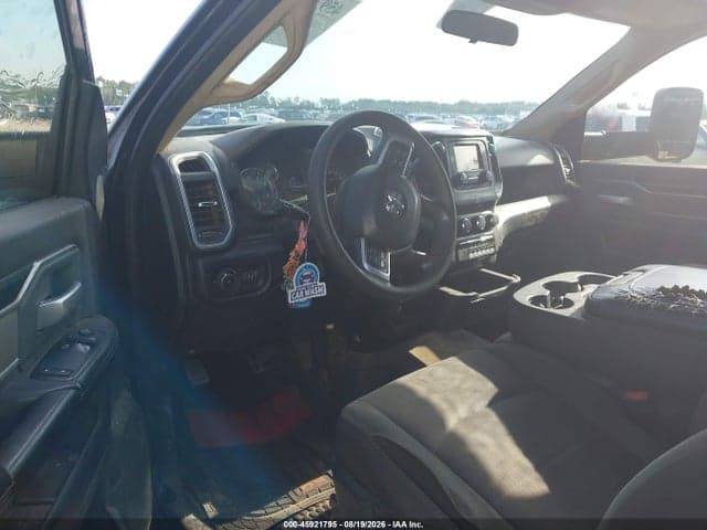 2019 RAM 5500 7