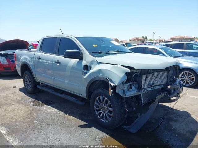 2021 FORD RANGER XLT 1