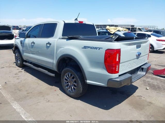 2021 FORD RANGER XLT 3