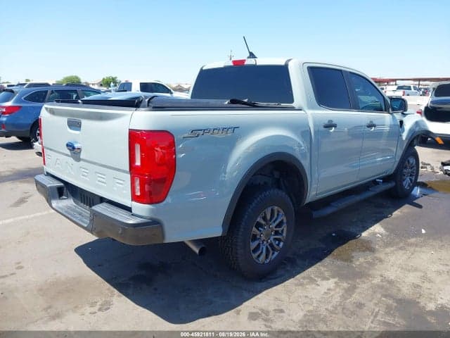 2021 FORD RANGER XLT 4