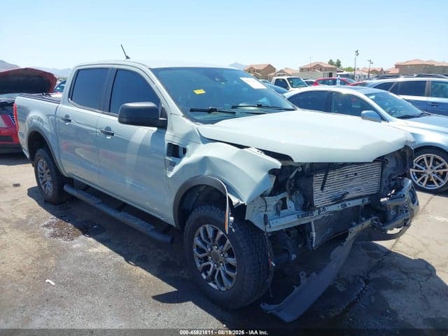 2021 FORD RANGER XLT 6