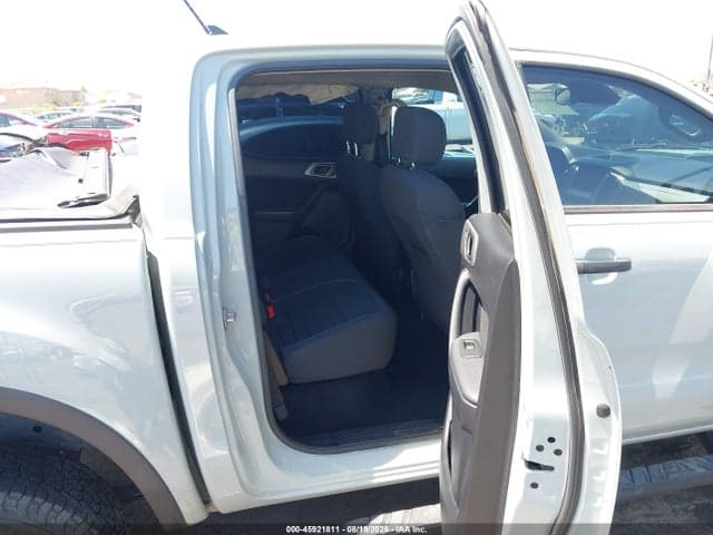 2021 FORD RANGER XLT 8