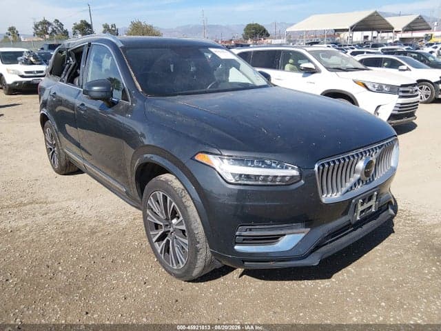 2021 VOLVO XC90 RECHARGE PLUG-IN HYBRID T8 INSCRIPTION EXPRESSION 7 PASSENGER