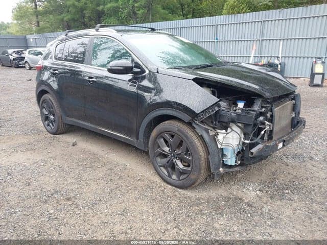 2020 KIA SPORTAGE S 1