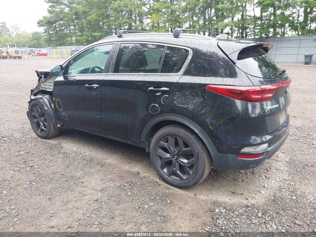 2020 KIA SPORTAGE S 3