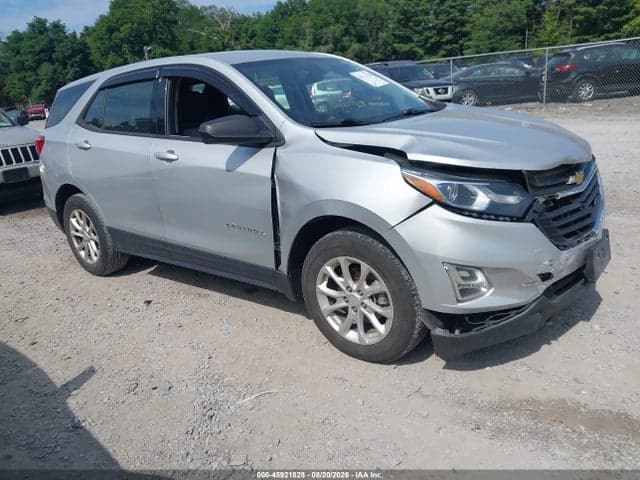 2018 CHEVROLET EQUINOX LS