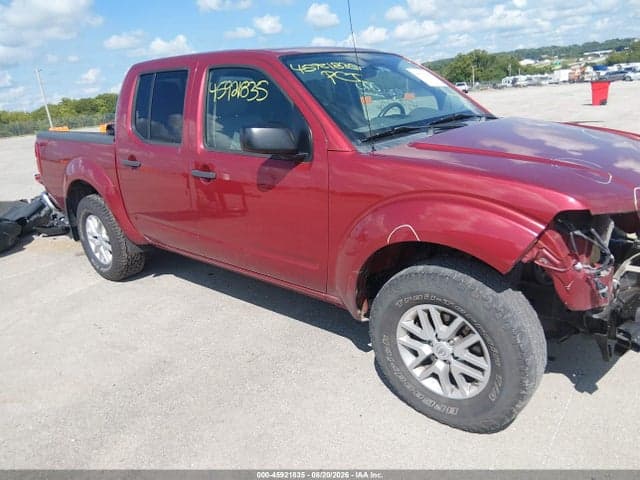 2019 NISSAN FRONTIER SV 1