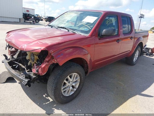 2019 NISSAN FRONTIER SV 2