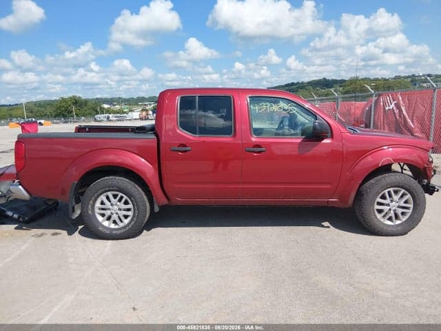 2019 NISSAN FRONTIER SV 14