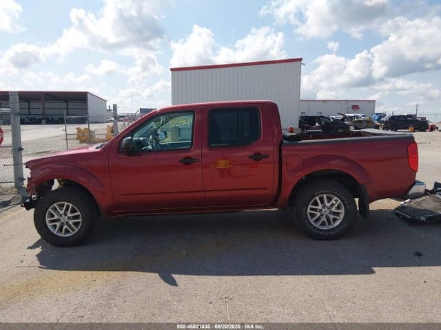 2019 NISSAN FRONTIER SV 15