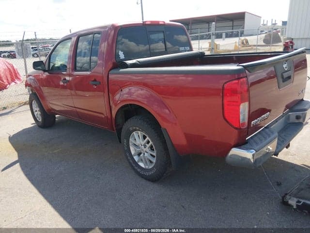 2019 NISSAN FRONTIER SV 3