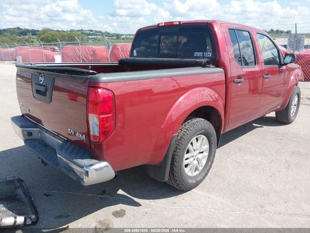 2019 NISSAN FRONTIER SV 4