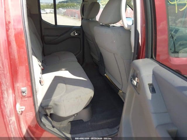 2019 NISSAN FRONTIER SV 8