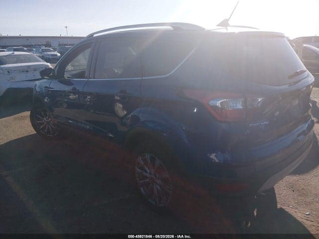 2018 FORD ESCAPE TITANIUM 3
