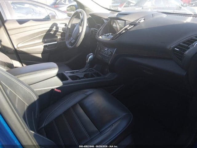 2018 FORD ESCAPE TITANIUM 5