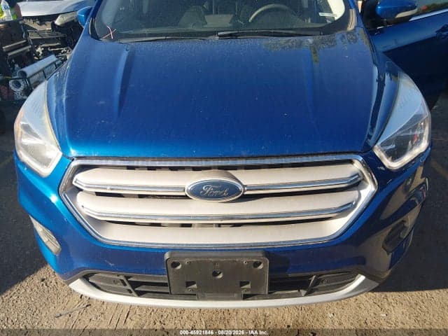 2018 FORD ESCAPE TITANIUM 6