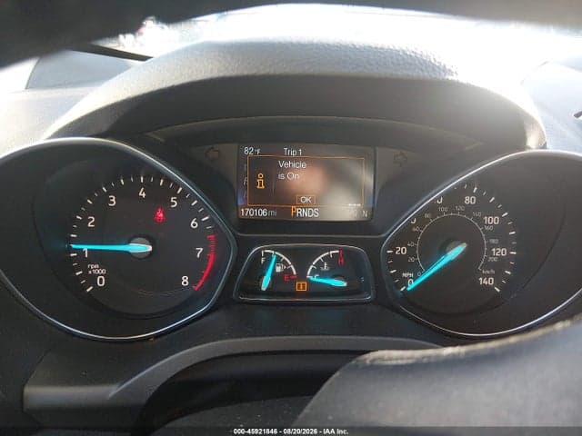2018 FORD ESCAPE TITANIUM 7