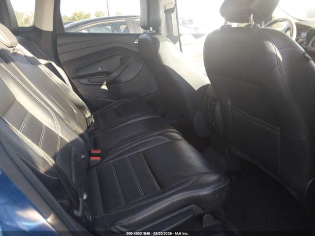 2018 FORD ESCAPE TITANIUM 8