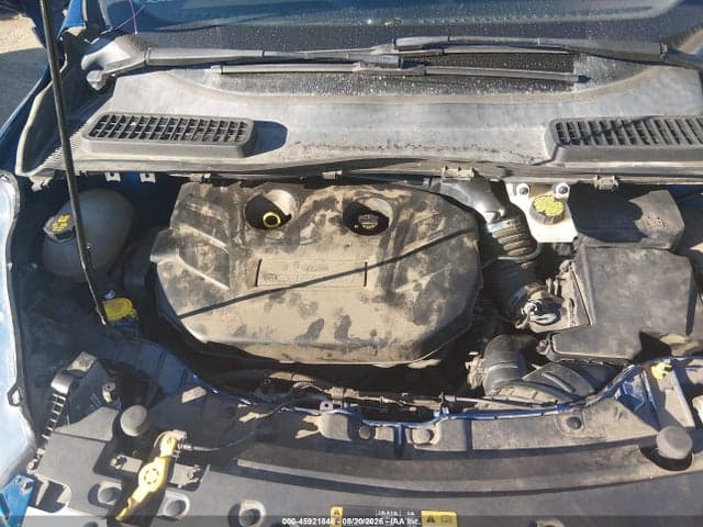 2018 FORD ESCAPE TITANIUM 10