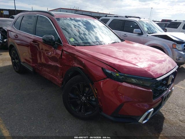 2025 HONDA CR-V SPORT TOURING