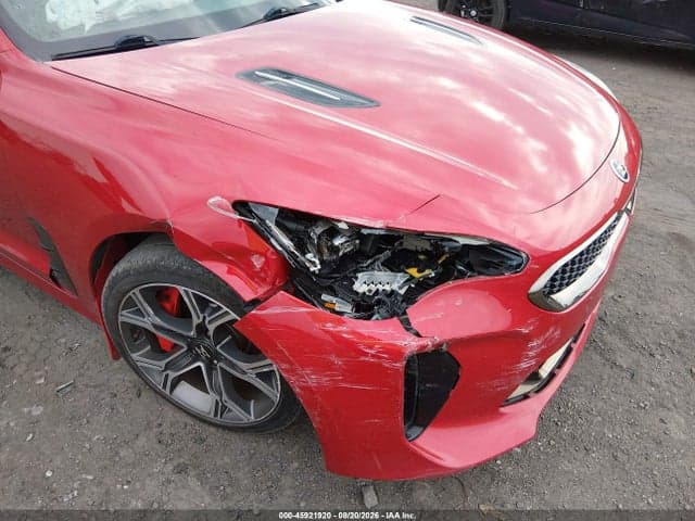 2018 KIA STINGER GT1 6