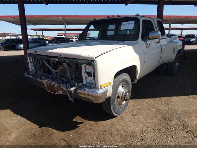 1985 CHEVROLET C30 2