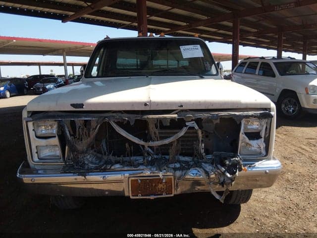 1985 CHEVROLET C30 6