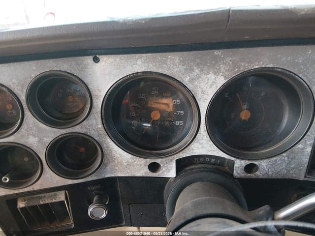 1985 CHEVROLET C30 7
